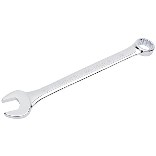 Image of Draper 35212 Hi-Torq Short Pattern Metric Combination Spanner, 19 mm Size