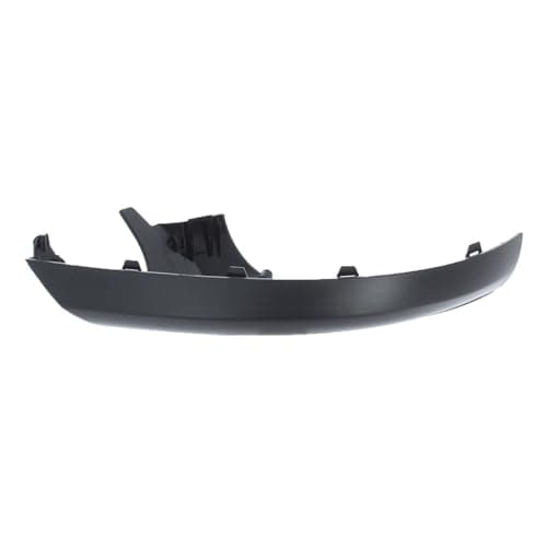 Image of XYZ Parts Wing Door Mirror Cover Lower Bottom Base Plate Casing Black Compatible with Volkswagen Transporter T6 T6.1 Chassis Cab, MPV & Van 2015-2023 UK Passengers Side Left Hand Replacement