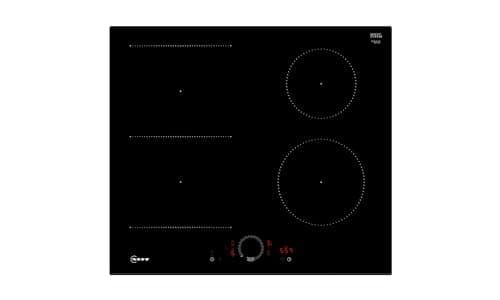 Image of Neff T56FHS1L0 N 70, Built-in Induction hob 60 cm Black