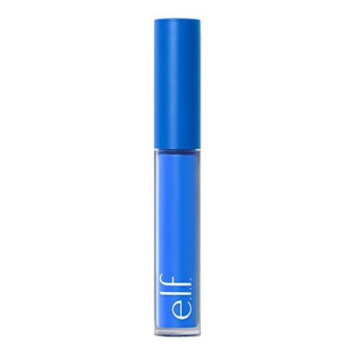 Image of e.l.f. Camo colour Corrector, Hydrating & Long-Lasting Colour Corrector For Camouflaging Discolouration, Dullness & Redness, Vegan & Cruelty-Free, Blue