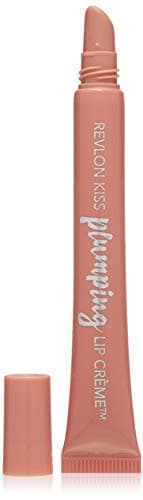 Image of Revlon Kiss Plumping Lip Crème, Cashmere Creme 7.1 g (Pack of 1)