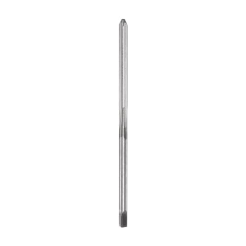 Image of sourcing map Hand Reamers, 2mm H8 Metric Reamer Drill Bit for Metal Wood Hole Reaming, Straight Flute High Speed Steel (HSS) Tool