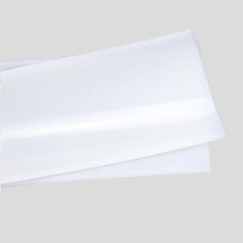 Image of Solid Rubber Sheets, Silicone Rubber Sheet 500x500mm (0.2-5.0mm)(500x500x1.5mm)