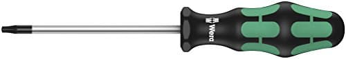 Image of Wera 367 Torx Plus Screwdriver, 20 IP X 100 mm, 05028036001