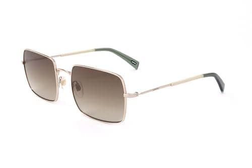 Image of Levi'S Lv 1019/s J5G/HA GOLD Sunglasses Unisex Steel, Standard, 57
