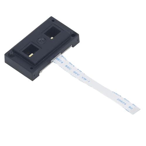 Image of 1D and 2D Code Scanning with 120 Frame High Speed Performance - Embedded Barcode Scanner Module Model E4100 with USB Interface - 640 x 480 CMOS Sensor for Access Control and Self