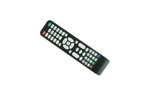 Image of HCDZ Replacement Remote Control Controller for RCA RLDED3956A-C RLDED4016A-E RLDED4215A-B RLDED5005A RLDED5078A-G RLED2845A-E Smart LCD LED HDTV TV Remote Controls