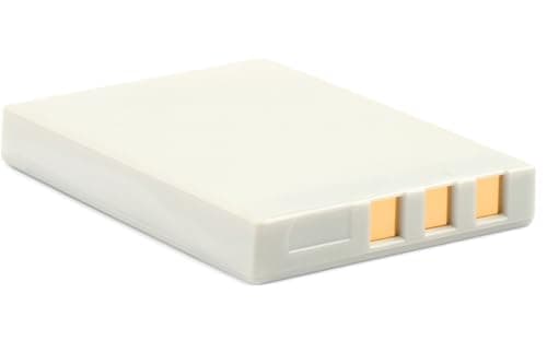 Image of Battery for Pentax Optio A10, A20, A30, A36, A40, E85, L20, M85, S, S4, S4i, S5i, S5n, S5z, S6, S7, SV, SVi, T10, T20, W10, W20, WP, WPi, X Camera - Replacement for D-L18 / D-Li8 / D-Li85 battery