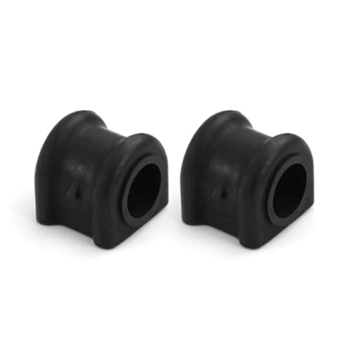 Image of Bushing Kits Compatible With Jeep For Wrangler JK 2018 2 PCS Front Stabilizer Bar Bushing 52059973AC 52106427AA 52060299AD BSK81170 46G1517A TD4129W