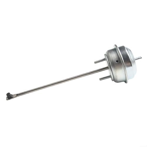 Image of Turbo Wastegate Actuator, Steel Direct Replacement, Part AL0072 2740904080, Front Mount Control Valve, Repair Solution for Mercedes C E GLC Class 2.0T OM274 Engines