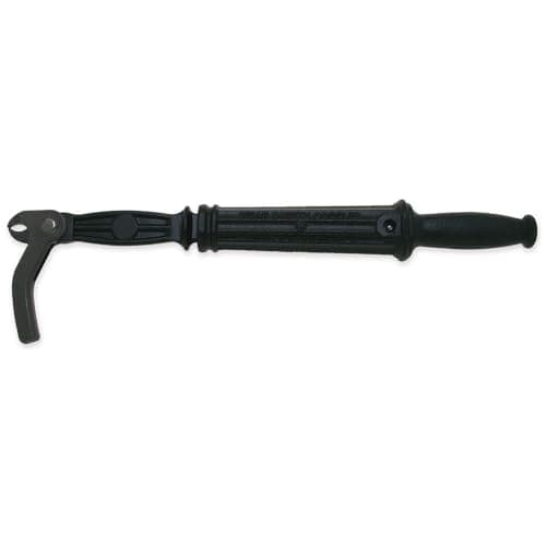 Image of Crescent 56 Nail Puller, Works Great on Flush, Hard-to-Grip Nails,48 cm/19 Inch Black