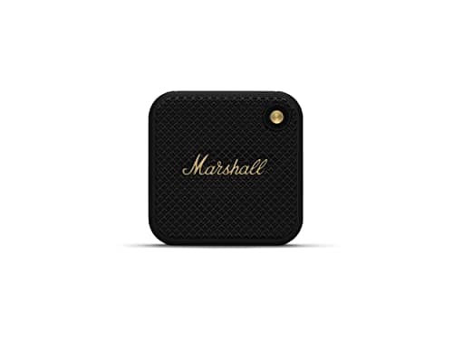 Image of Marshall Willen - Wireless Speaker Black