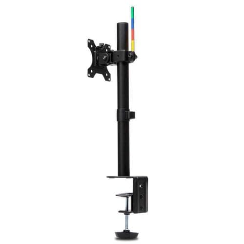 Image of Kensington SmartFit Ergo Single Monitor Arm Short, Black