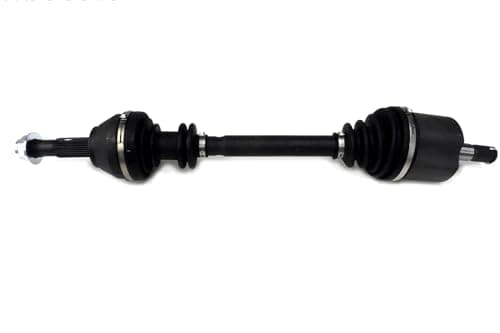 Image of SKF Drive Shaft VKJC 3825 Position Front Axle Left Height 137 mm Length 740 mm Width 140 mm - OE Quality