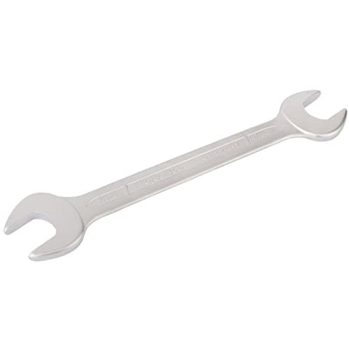 Image of Draper 1557 Elora Long Imperial Double Open End Spanner, 13/16" x 7/8"