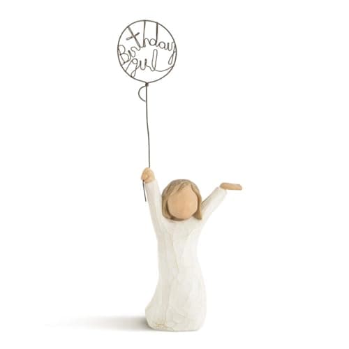 Image of Willow Tree Birthday Girl Figurine