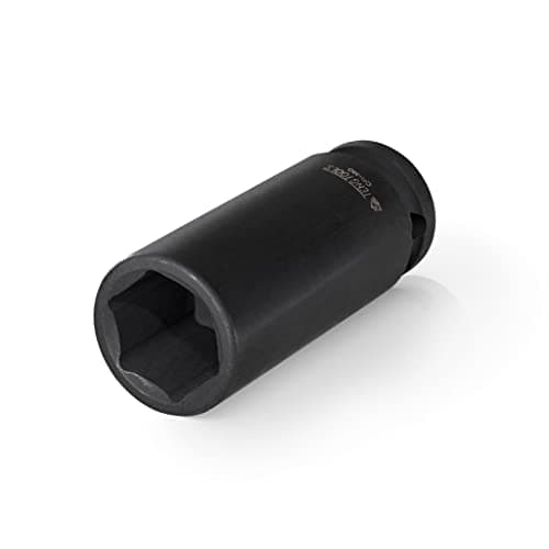 Image of Teng Tools Deep Impact Socket Hexagon 6 Point 1/2in Drive 17mm