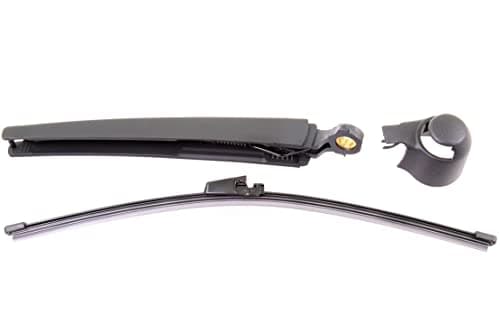 Image of 15D VAICO - V10-3460 - Wiper Arm Set, window cleaning - fits VOLKSWAGEN 6Q6955707C