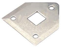 Image of Draper 54485 Spare Cutter Blade for 54463 Rubber Hose and Pipe Cutter