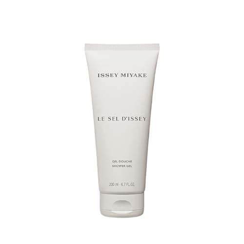 Image of ISSEY MIYAKE Le Sel d'Issey Shower Gel 200 ml