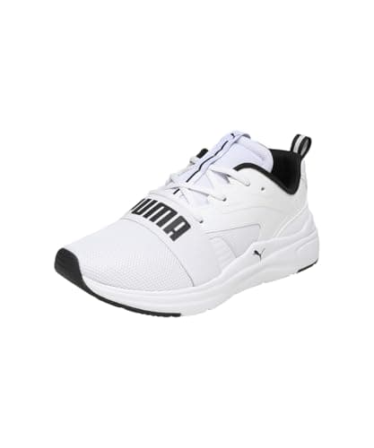 Image of PUMA SOFTRIDE Wired 2 Puma White Puma Black