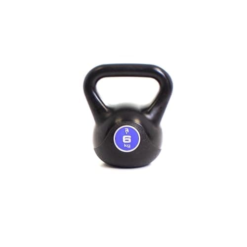 Image of BODYPOWER 6kg Vinyl Kettlebell