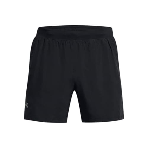 Image of Under Armour Men's Launch 5'' Short Pants Black