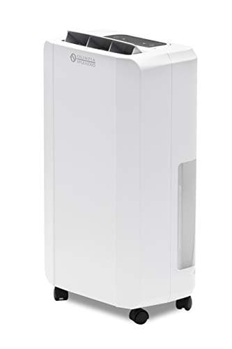 Image of Olimpia Splendid 01993 Aquaria Slim 10 P, 10 Liters/Day Dehumidifier with Pure System and Natural Gas R290, White