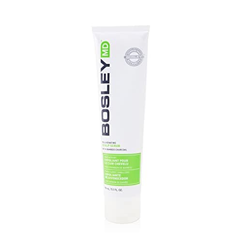 Image of Bosley Rejuvenating Scalp Scrub - 150 Ml