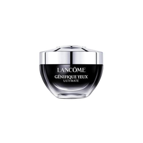 Image of Lancôme Génifique Ultimate Dual Repair Concentrated Eye Cream, Anti Ageing Treatment for Dark Circles & Wrinkles, Hydrating, Smoothing Formula with Beta Glucan and Squalane, For Sensitive Skin, 20ml