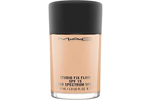 Image of MAC STUDIO FIX FLUID SPF 15 FOUNDATION- C3.5