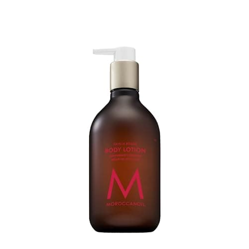 Image of Moroccanoil Body Lotion, Dahlia Rouge