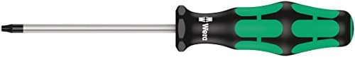 Image of Wera Kraftform 367 Screwdriver Torx Tip Tx 10