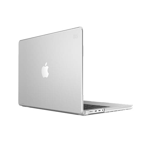 Image of Speck SmartShell notebook case 35.6 cm (14") Hardshell case Transparent