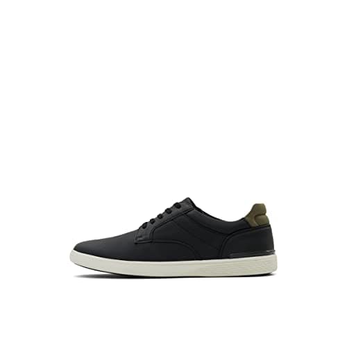 Image of Aldo Men's Randolph Sneaker, Black, 12 UK