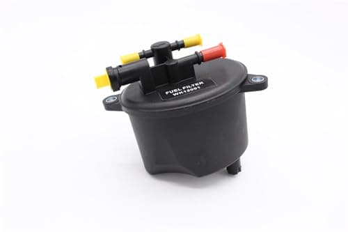 Image of TAKPART Diesel Fuel Filter LR001313 Compatible For Land Rover Freelander 2 Evoque 2.2 TD4 Diesel