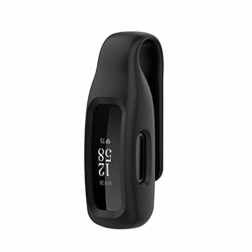 Image of NEO+ Clip holder compatible with Fitbit ace 3 and inspire 2/ inspire 3, strap replacement. It will not fit other trackers.