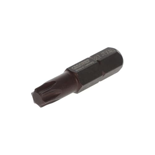 Image of GEDORE Screwdriver bit socket recessed TX, AF T40, 5/16", 8 mm, Screwdriver bit socket, Tool, 887 TX T40