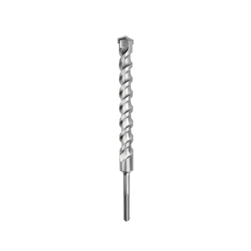 Image of Rotary Hammer Drill Bit, SDS MAX Rotary Hammer Masonry Drill Bit 12-45mm x 600mm Tungsten Carbide Pack Of 15(30mm)