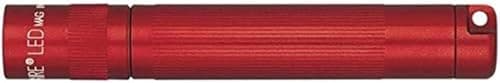 Image of Maglite Solitaire LED Flashlight - Red