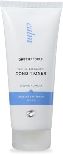Image of Green People Irritated Scalp Conditioner - Soothing for Irritated, Itchy Scalp & Oily Hair - Silicone Free - Organic, Cruelty Free & Vegan, 200ml