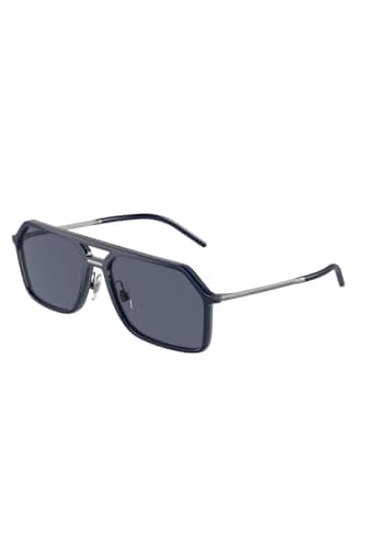 Image of DOLCE & GABBANA Sunglasses 0dg6196 Size 59 Color 32942v