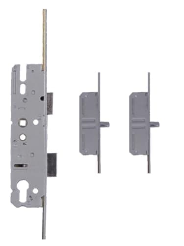 Image of KFV 2 Pin Bolts 45mm Backset Multipoint Upvc Door Lock AS4350