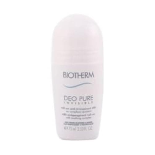 Image of Biotherm Bio Deo Pure Invisible Roll On 75Ml