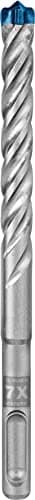 Image of Bosch 1x EXPERT SDS plus-7X Hammer Drill Bit (for Soft stone, Hard stone, Ø 12.00 mm, Professional Accessory Rotary Hammer Drill)