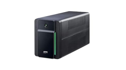 Image of APC Back UPS 1200VA - BX1200MI - UPS Battery Backup & Surge Protector, Backup Battery with AVR, Dataline Protection, Uniterruptible Power Supply