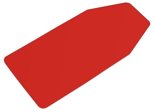 Image of Sealey Flexible/Mouldable Funnel - 370 x 170 x 3mm - VS5058