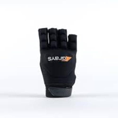 Image of GRAYS ANATOMIC PRO HOCKEY GLOVE - RIGHT HAND - BLACK - NEW FOR 2023 (S)