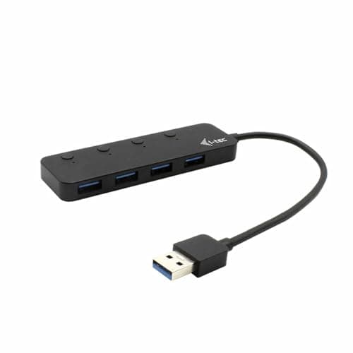 Image of i-tec Metal USB 3.0 Hub 4 Ports