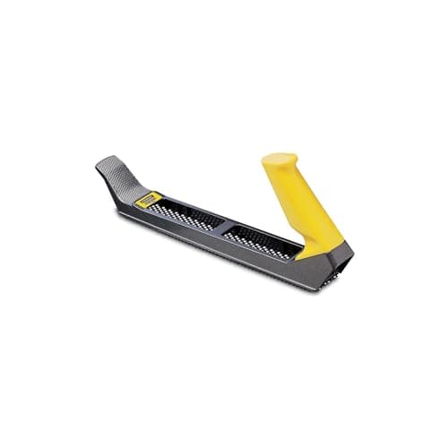 Image of STANLEY 10" Flat Steel Surform Block Plane, 5-21-0296